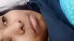 GF hairy pussy showing on viral video call sex