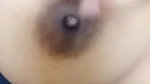 GF hairy pussy showing on viral video call sex