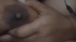 village girl nude boobs show on viral video call