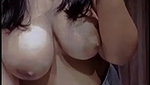 Indian girl plump boobs show mirror video