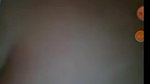 hot Indian girlfriend live boob show viral MMS
