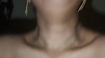 mallu aunty riding dick with boob press viral MMS