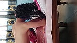 slim Indian wife sex in doggy style viral MMS