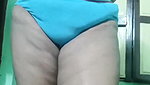 Big Ass Tamil Wife Priyanka Showing Her Boobs Pussy On Tango Private Show