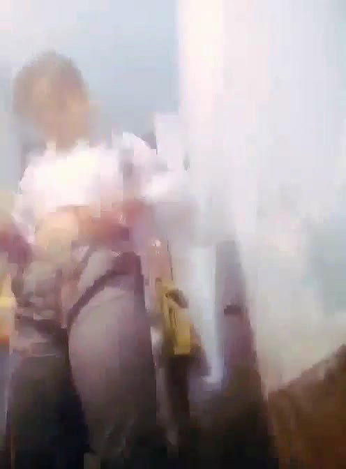 girlfriend nude bath and dress change video