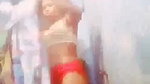 girlfriend nude bath and dress change video