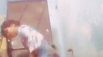 girlfriend nude bath and dress change video