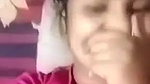 desi cute girl boobs show to lover viral video