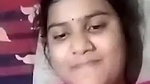 desi cute girl boobs show to lover viral video