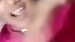 desi cute girl boobs show to lover viral video