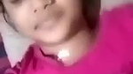 desi cute girl boobs show to lover viral video