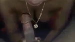 Beautiful big boobs bhabhi blowjob with talking