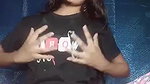 Indian fingering girl hairy pussy and asshole