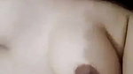 hot bhabhi topless selfie big boobs viral show