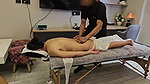 H  Cuck Wife Anjali Body Massage By Male Massager Giving HandjobAnjali