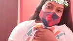 Tamil Girl Showing Her Boobs On Tango Private Show