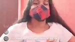 Tamil Girl Showing Her Boobs On Tango Private Show