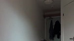 beautiful slim girl pussy rub