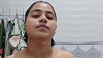 beautiful pakistani chubby girl bathing nude