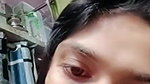 beautiful young busty mumbai girl squeezing boobs nipples showing