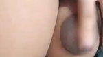 cute desi girl showing dark puffy nipples busty boobs