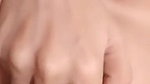cute desi girl showing dark puffy nipples busty boobs