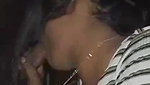 horny bengali babe showing bj
