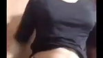 sexy bengali babe showing pressing boobs clip