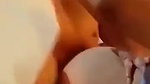 Horny wife riding her husband