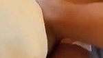 Horny wife riding her husband
