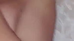 Desi babe laying naked