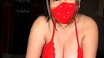 88pink 2 red nighty lips show nepali randi bhabhi