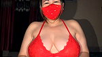 88pink 2 red nighty lips show nepali randi bhabhi