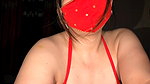 88pink 2 red nighty lips show nepali randi bhabhi