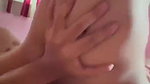 Horny desi babe riding