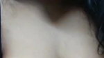 dark nipple girl boob