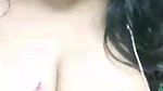 dark nipple girl boob
