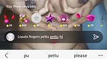 tango girl  Geetha Telugu nude show