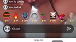 tango girl sana nude show 2