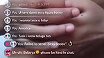 tango girl sana nude show 2