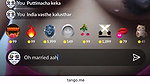 tango girl sana nude show 2