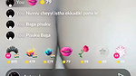 tango girl Nivedita nude show