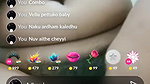 tango girl Nivedita nude show