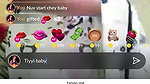 tango girl  Honey boob show