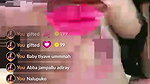 tango girl  Honey boob show