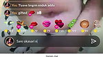 tango girl  Honey boob show