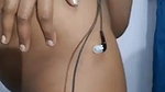 desi aunty nude show