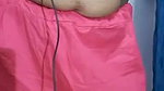 desi aunty nude show