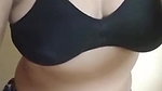 tango girl Lucky Lakhsmi boob show