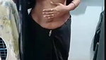 tango girl  Kajal Telugu boob show